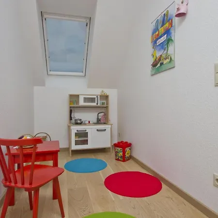 Ferienhaus Gisela Ferienwohnung Vilmblick