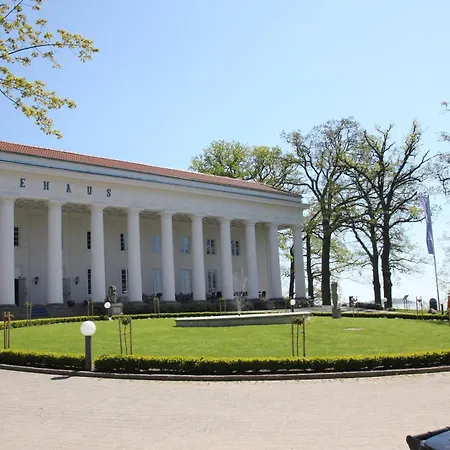 Ferienhaus Gisela Ferienwohnung Vilmblick Apartment *