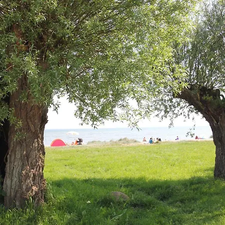 Apartment Strandnahe Mit Schoenem Garten - Gisela Vilmblick *
